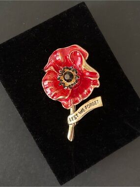 🌺60% Proceeds go to The Legion Poppy Fund🌺